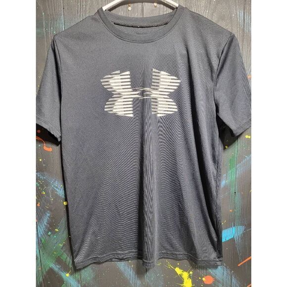 Under Armour Heatgear SZ YXL #080 - Picture 1 of 3